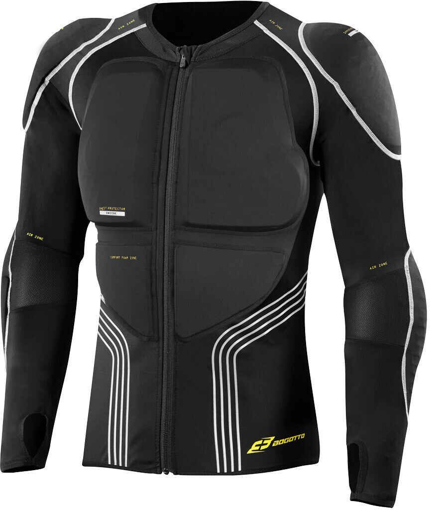 Bogotto PRO-RX Protectionjacket black