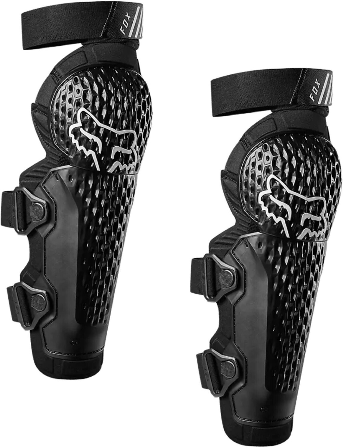 Fox Titan Race CE knee/shinboneprotectors black