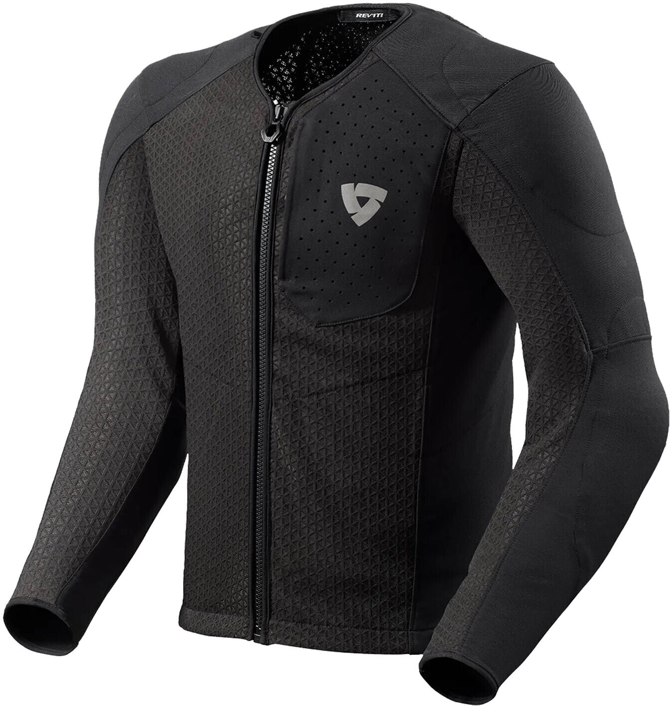 REV'IT! Nucleus Protectionjacket black