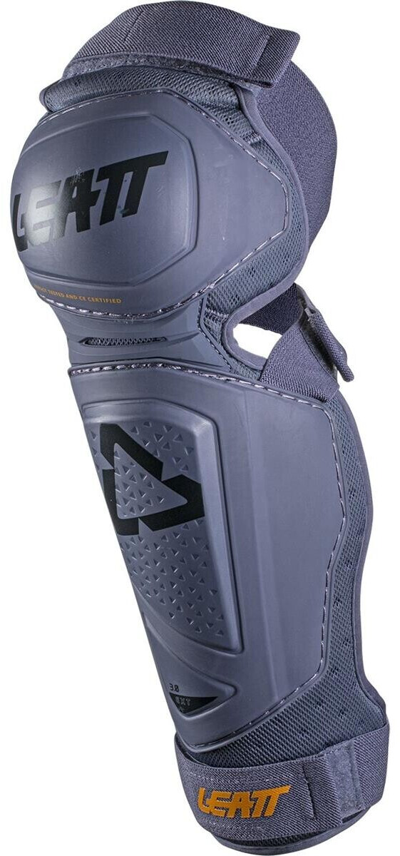 Photos - Motorcycle Clothing Leatt 3.0 EXT knee- und shinboneprotectoren blue 