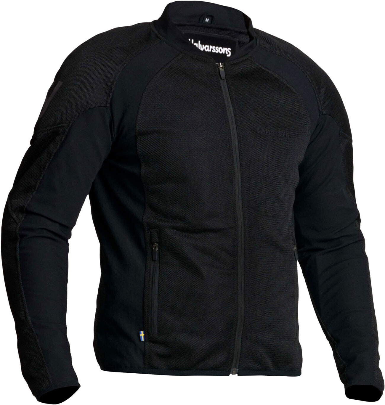 Halvarssons Edane Protectionjacket black
