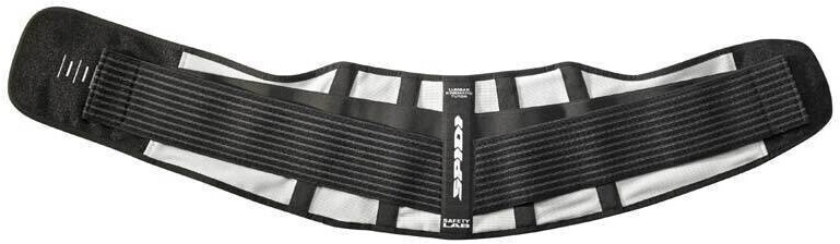 Spidi Lumbar Biomechanic kidney belt black