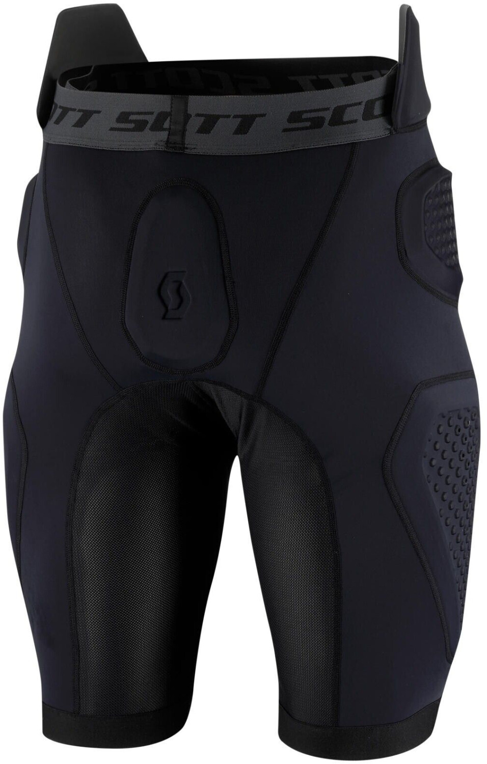 Scott Softcon Air Protectionshorts black