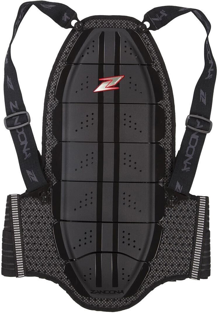 Zandona Shield Evo Rückenprotector black