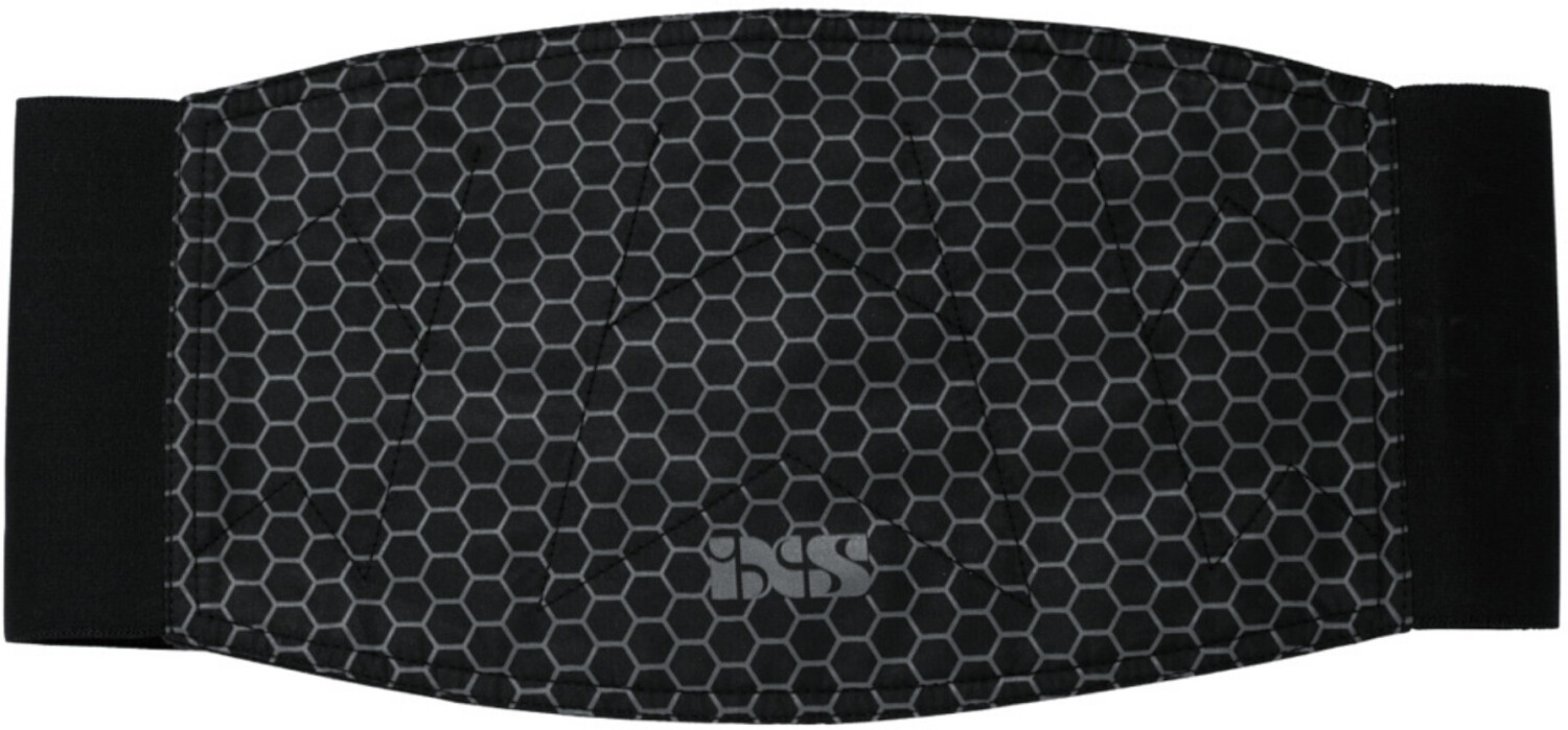 IXS Tex-Belt III kidney belt black
