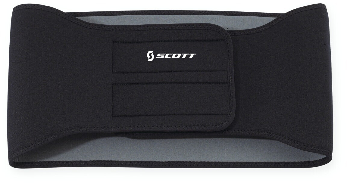 Scott Neoprene kidney belt black