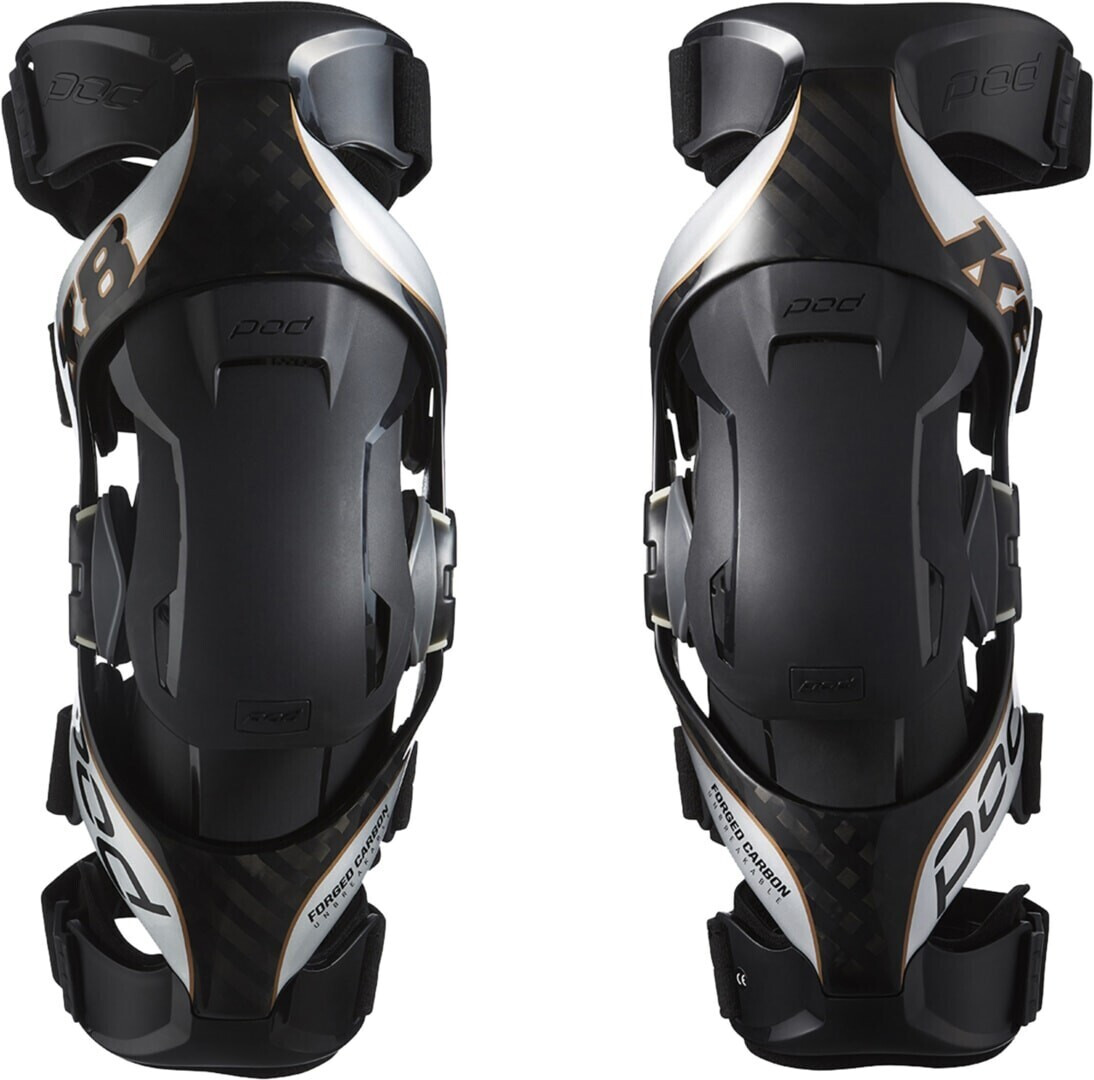 Supagrill POD K8 2.0 kneeorthesen black