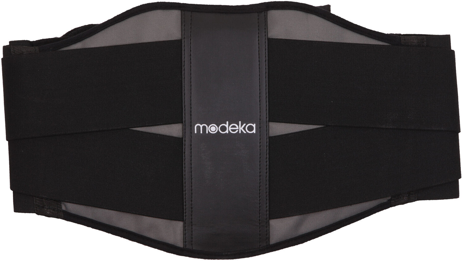 Modeka 6026 kidney belt black