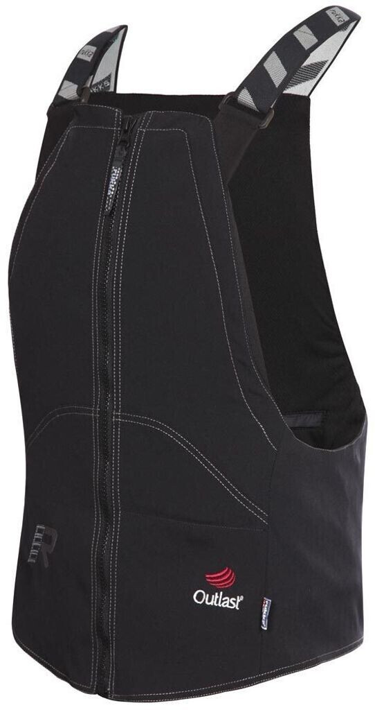 Rukka Cepi Protection Vest black/orange