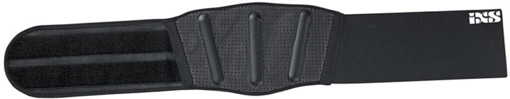 IXS Vented 2 kidney belt black