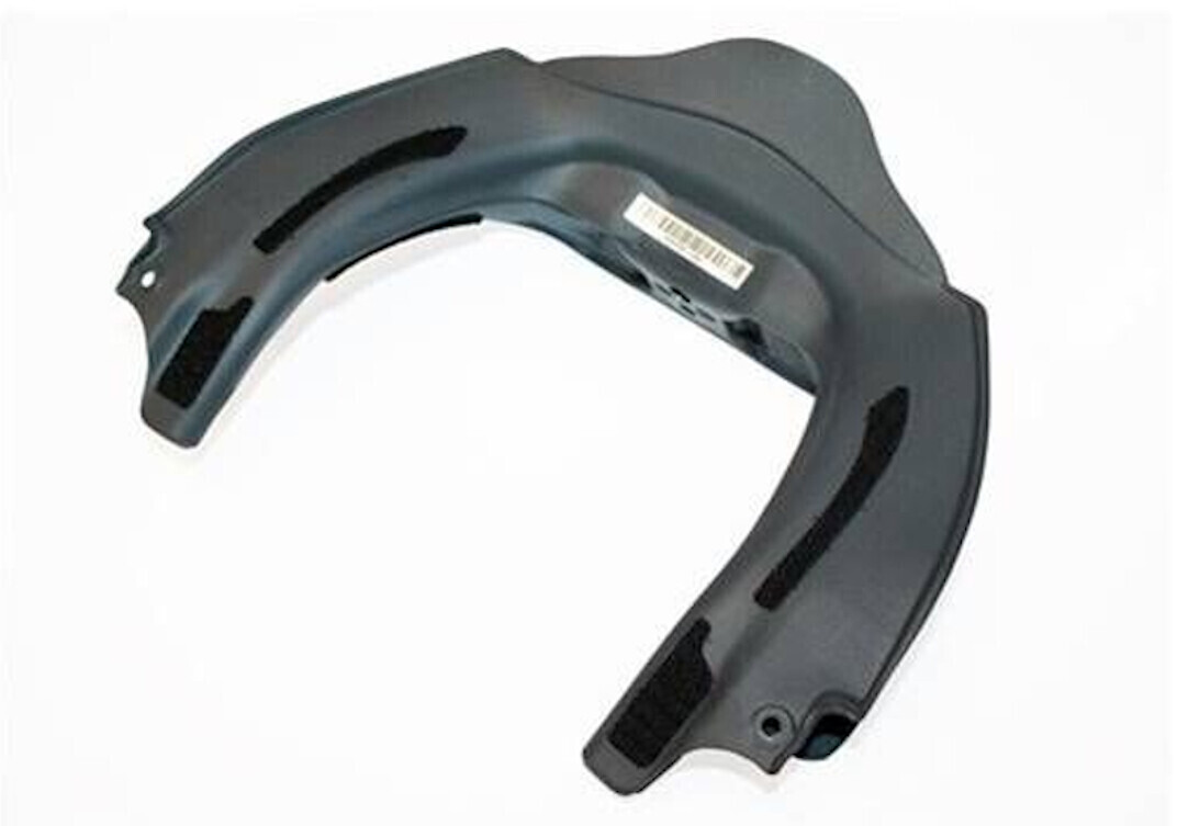 Leatt GPX Adventure Nackenschutz Hinterteil black