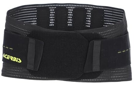 Acerbis Baket kidney belt black