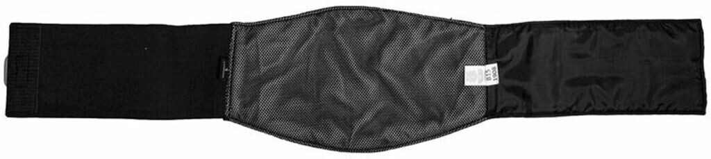 GMS Windbreaker kidney belt black