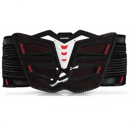 Acerbis Motobrand 2.0 Nierengürtel black