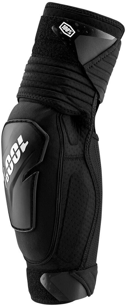 100% Fortis Bike Ellenbogenprotectors black