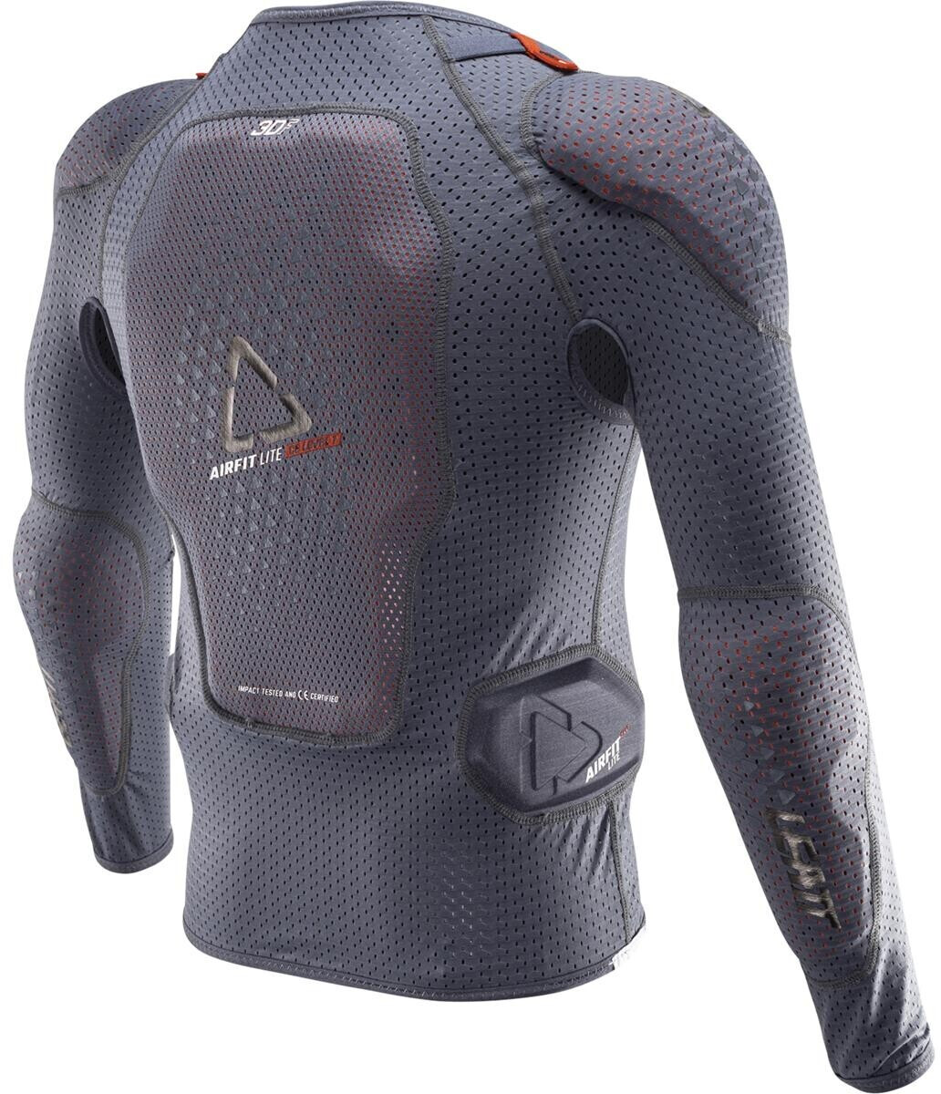 Leatt 3DF AirFit Lite Evo Kids Protectionjacket