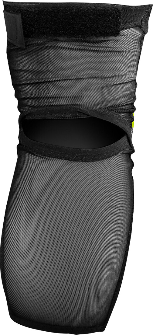 Shot Shot Airlight Kids kneeprotectors black/yellow