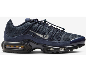 Nike Air Max Plus Utility obsidian negro white metalic silver ab 390 00 Preisvergleich bei idealo