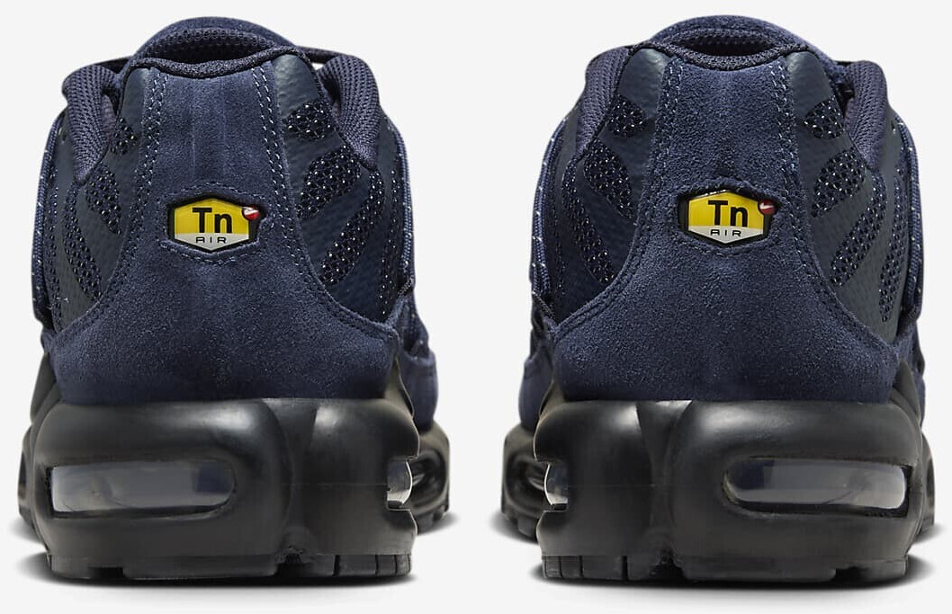 Nike Air Max Plus Utility obsidian negro white metalic silver ab 390 00 Preisvergleich bei idealo
