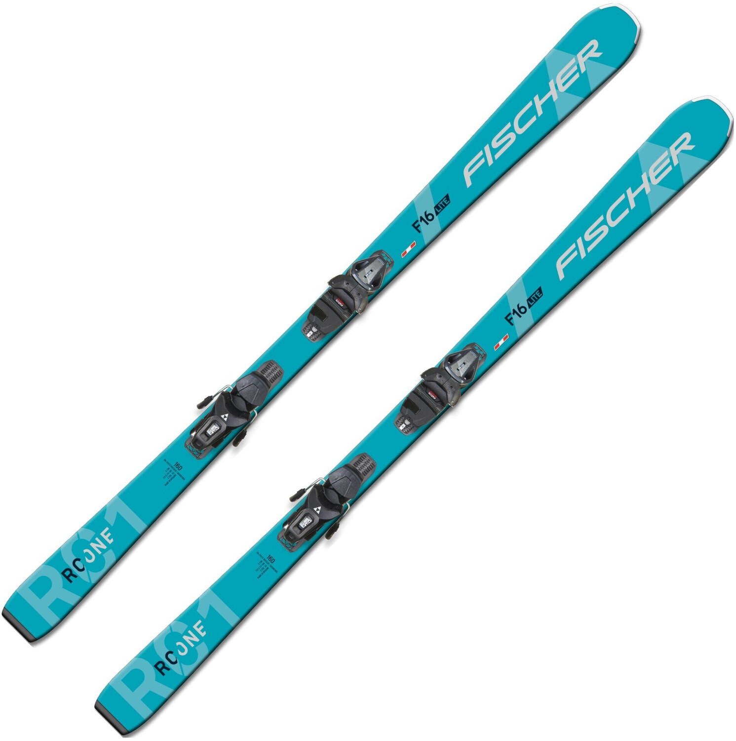 【ギフ_包装】 Fischer idealo.de bei Preisvergleich  | Preise) 2025 (Februar € 195,00 ab (2022) SLR Lite F16 One RC スキー