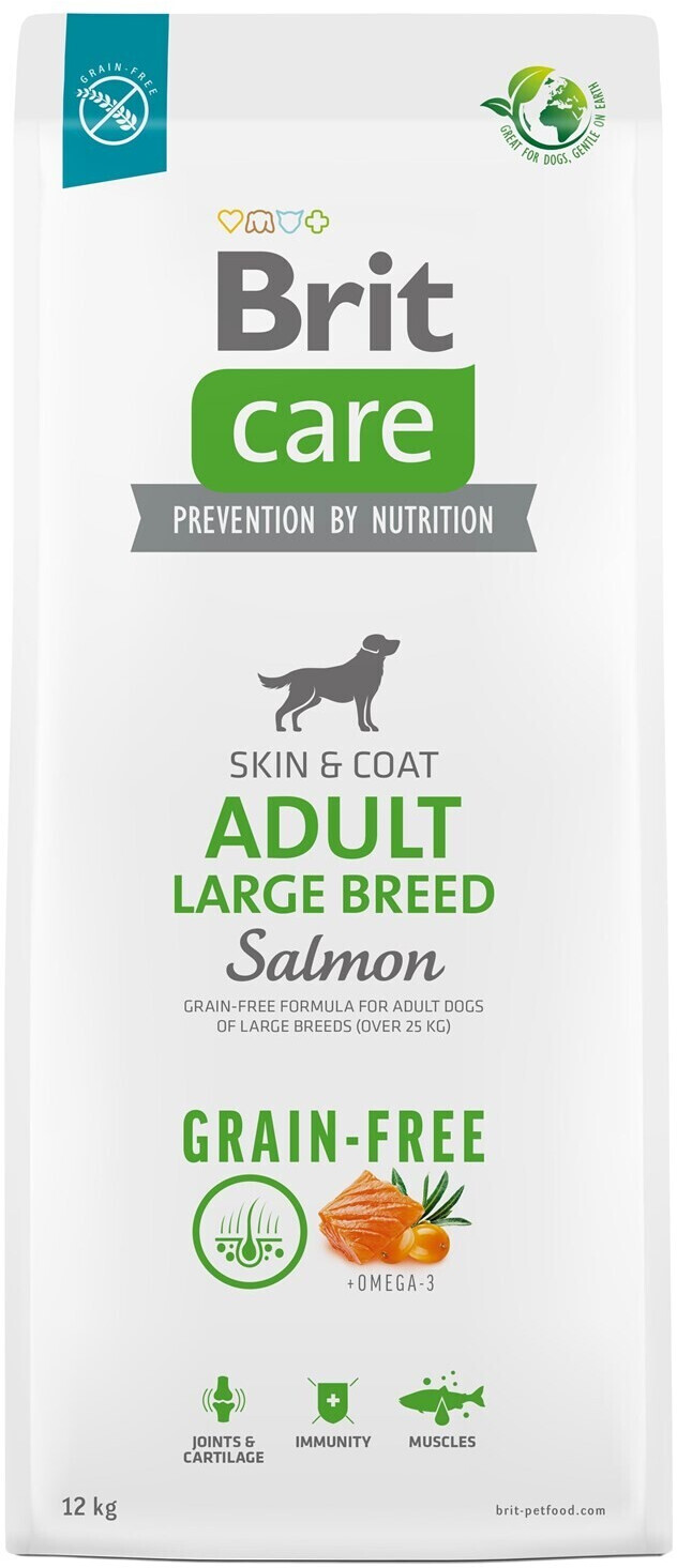 Brit Croquettes pour chien 12kg Brit Croquettes pour chien 12kg