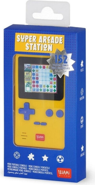 Legami Super Arcade Station, Bild 4