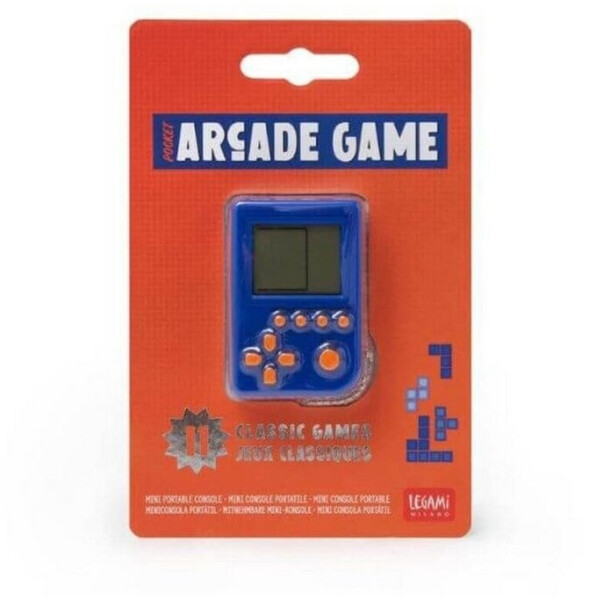 Legami Pocket Arcade Game, Bild 2