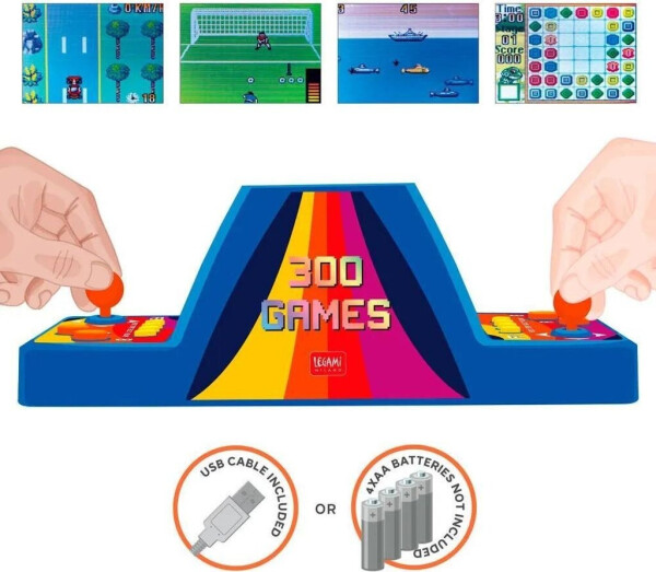 Legami Head-to-Head Arcade Game, Bild 6
