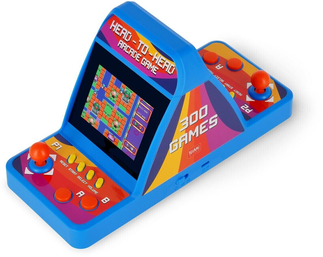 Legami Head-to-Head Arcade Game