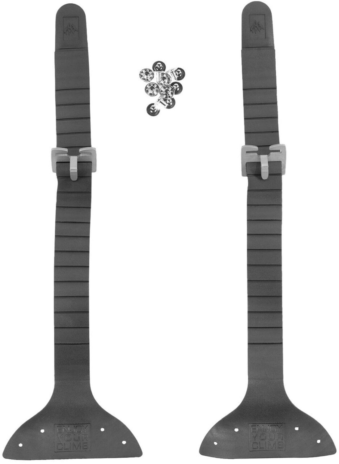 Jones Snowboards Nomad W/ Quick Tension.tail Clip Mixte Grau (2024)