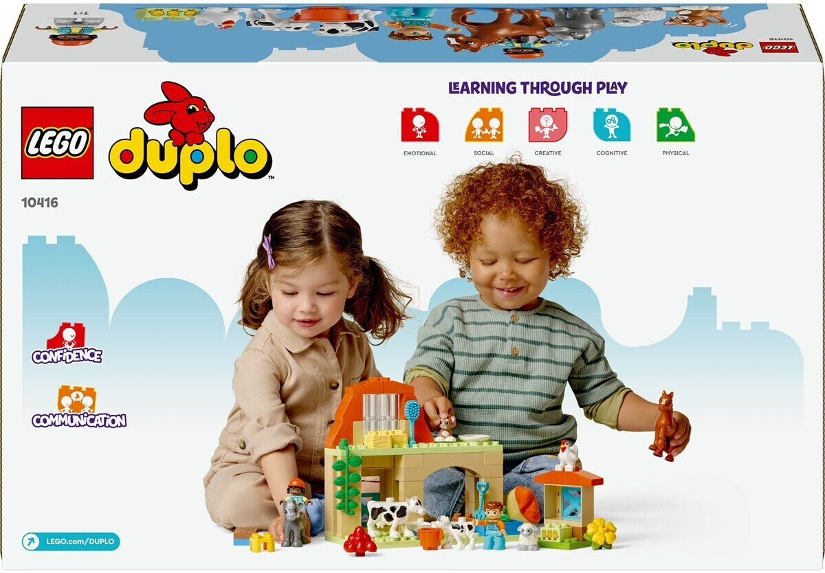 Duplo ferme store