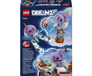 Buy LEGO DREAMZzz Izzie s Narwhal Hot Air Balloon 71472 from 8.14 Today Best Deals on idealo