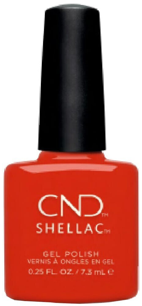 CND Shellac Nauti Nautical Hot Or Knot (7,3ml)