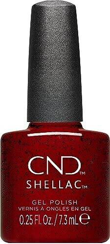 CND Shellac Upcycle Chic Needles & Red (7,3ml)