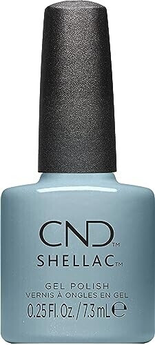 CND Shellac Upcycle Chic Seal Textile (7,3ml)