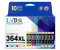 LxTek Ink for HP 364XL 10 Pack