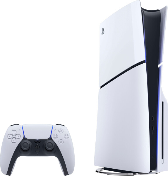 Sony PlayStation 5 Slim (PS5 Slim) Standard Edition