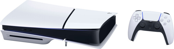 Sony PlayStation 5 Slim (PS5 Slim) Standard Edition, Bild 2
