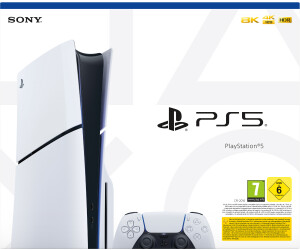 Buy Sony PlayStation 5 Slim PS5 Slim Standard Edition from