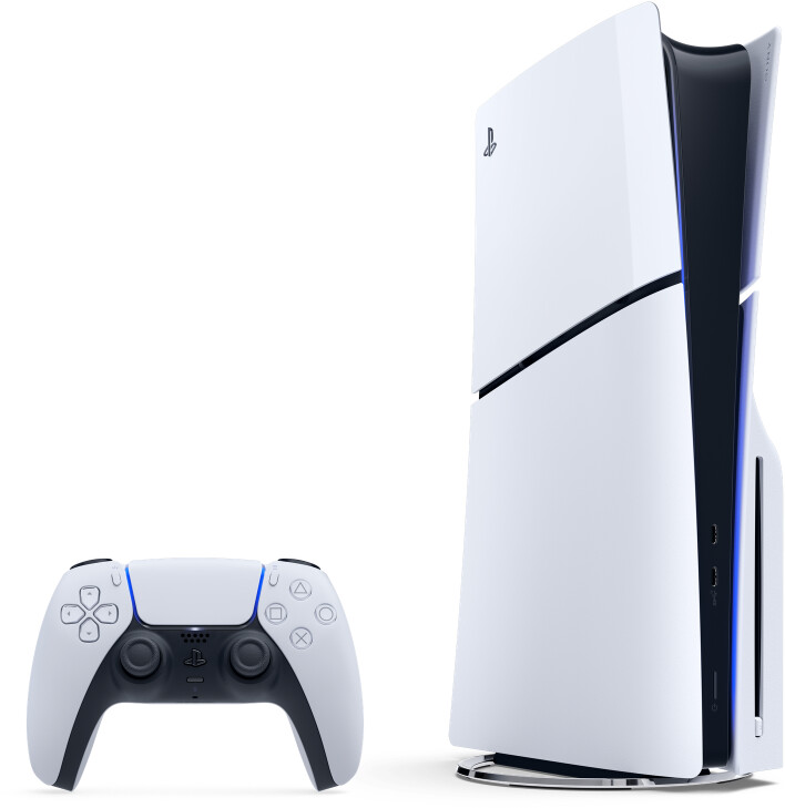 Sony PlayStation 5 Slim (PS5 Slim) Standard Edition