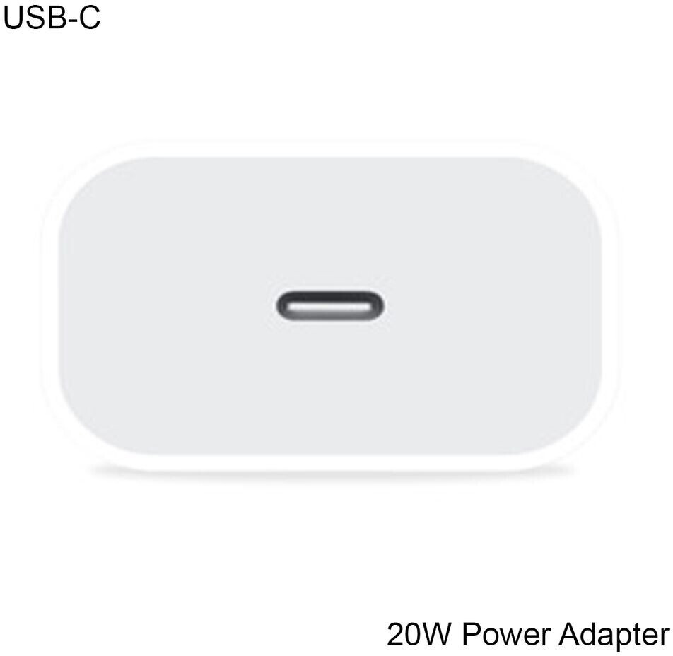 USB Schnellladegerät nano USB-C PD 20W weiss - MAX HAURI AG