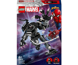 Spiderman vs online venom mech