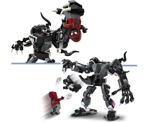 Lego spiderman deals venom mech