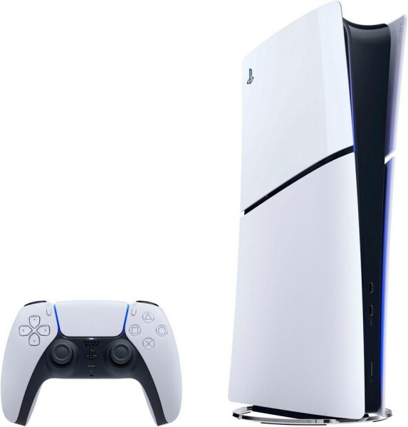 Sony PlayStation 5 Slim (PS5 Slim) Digital Edition Standard Edition, Bild 2