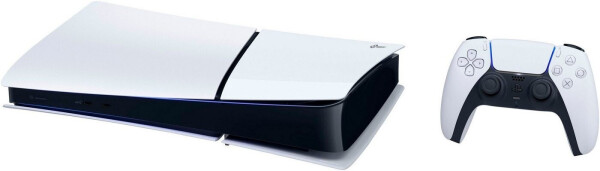 Sony PlayStation 5 Slim (PS5 Slim) Digital Edition Standard Edition, Bild 3