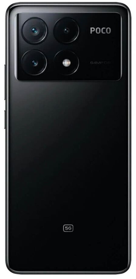 Xiaomi Poco X6 Pro 512GB Schwarz ab 287,00 € (Februar 2025 Preise) |  Preisvergleich bei idealo.de