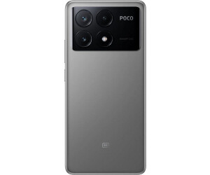 POCO X6 Pro 5G 12/512GB Gris Libre