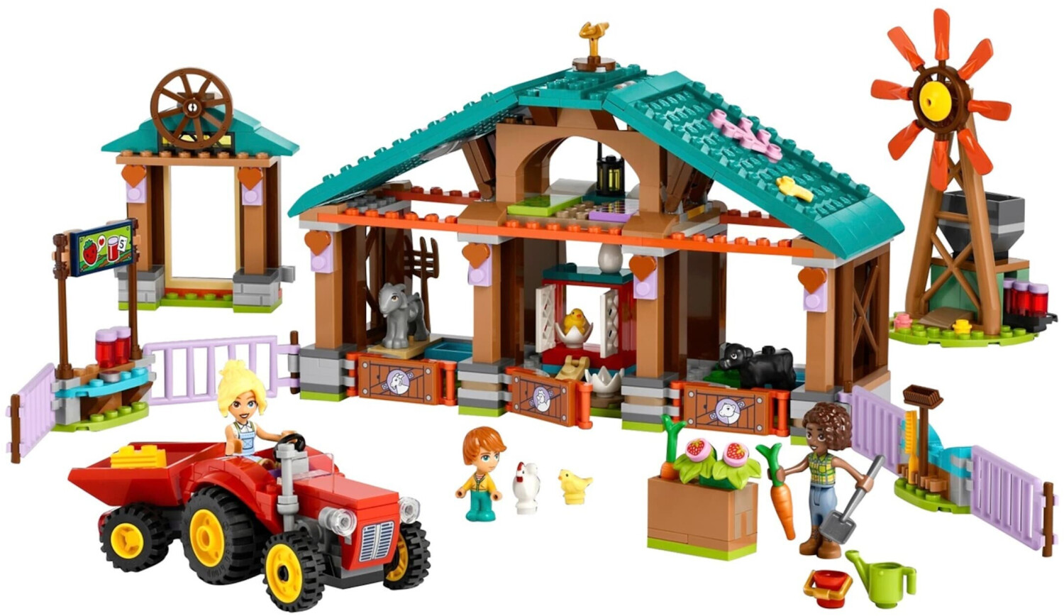 Lego 15006 top