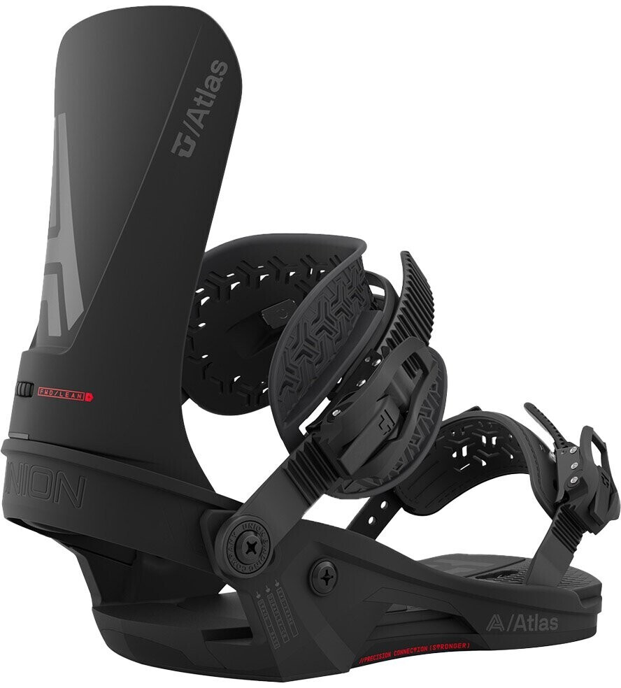 Union Binding Atlas Black (UNI23FABI0004)