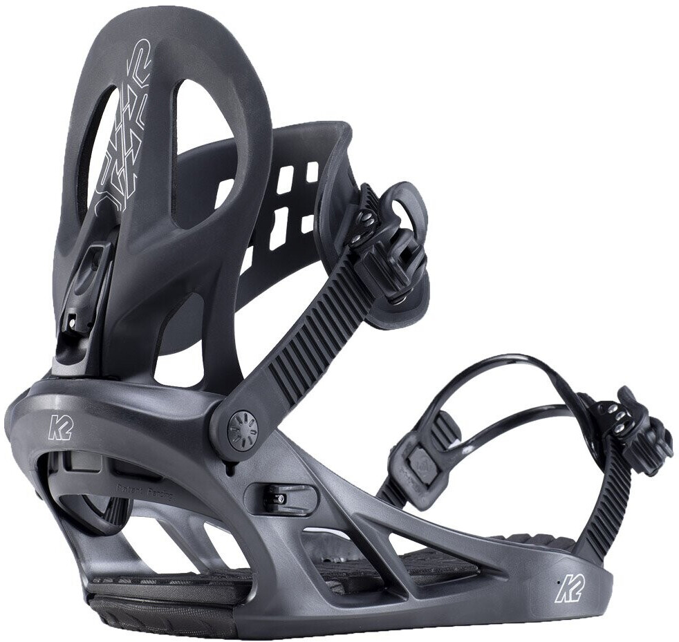 K2 Mach Black (11D1009.1.1.XL)